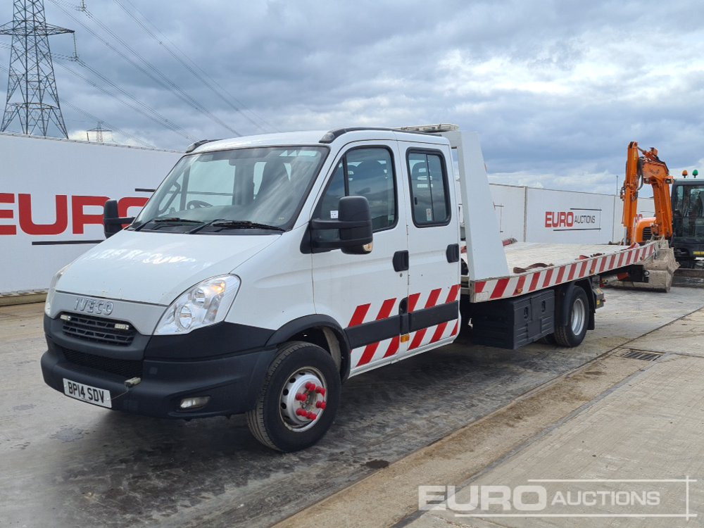2014 Iveco 70C17 - Μικρό φορτηγό με καρότσα: φωτογραφία 1 2014 Iveco 70C17 - Μικρό φορτηγό με καρότσα: φωτογραφία 1