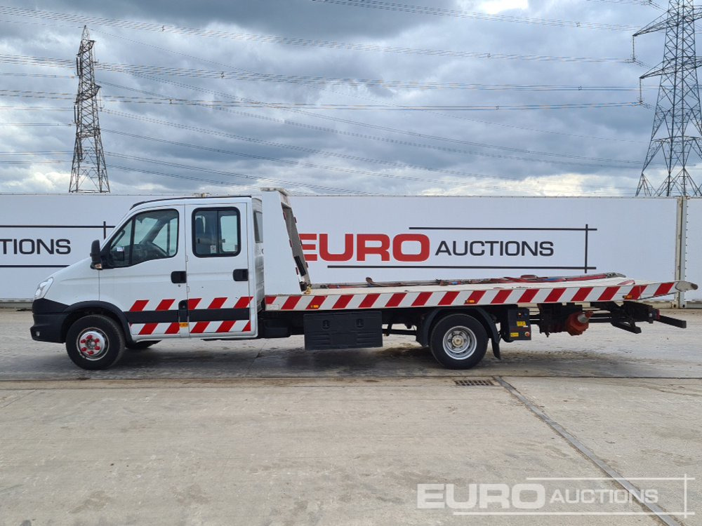 2014 Iveco 70C17 - Μικρό φορτηγό με καρότσα: φωτογραφία 2 2014 Iveco 70C17 - Μικρό φορτηγό με καρότσα: φωτογραφία 2