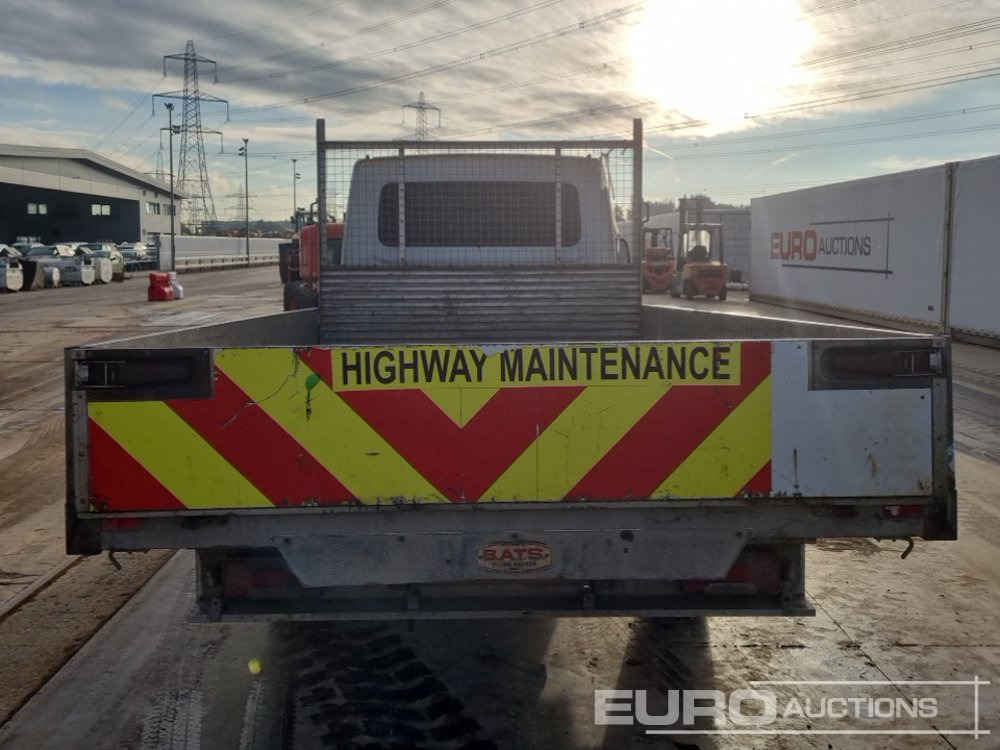 2014 Iveco Daily 35S11 - Μικρό φορτηγό με καρότσα: φωτογραφία 4 2014 Iveco Daily 35S11 - Μικρό φορτηγό με καρότσα: φωτογραφία 4
