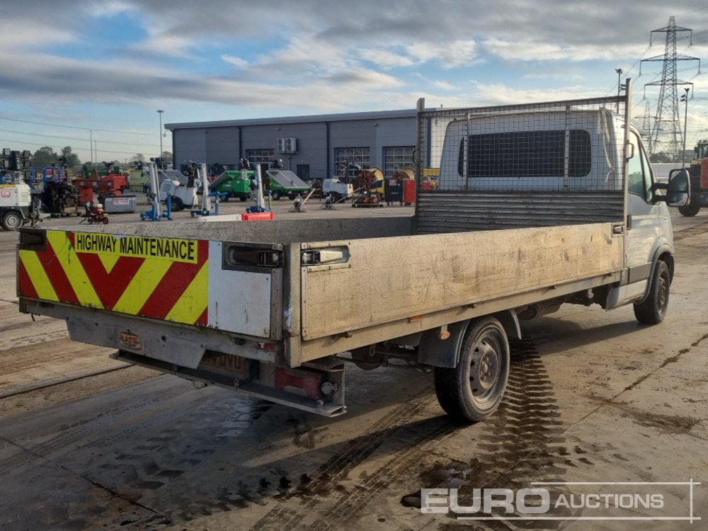 2014 Iveco Daily 35S11 - Μικρό φορτηγό με καρότσα: φωτογραφία 5 2014 Iveco Daily 35S11 - Μικρό φορτηγό με καρότσα: φωτογραφία 5