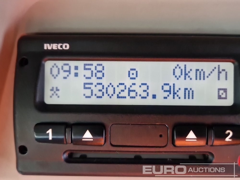 2014 Iveco Stralis 460 E6 - Τράκτορας: φωτογραφία 3 2014 Iveco Stralis 460 E6 - Τράκτορας: φωτογραφία 3