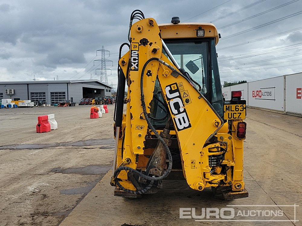 2014 JCB 2CX Streetmaster - Φορτωτής εκσκαφέας: φωτογραφία 4 2014 JCB 2CX Streetmaster - Φορτωτής εκσκαφέας: φωτογραφία 4