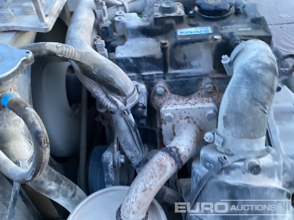 Μίνι εκσκαφέας 2014 JCB 8008CTS: φωτογραφία 39