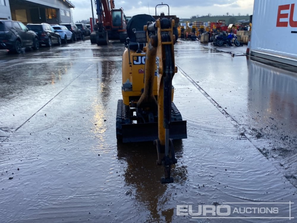Μίνι εκσκαφέας 2014 JCB 8008CTS: φωτογραφία 8