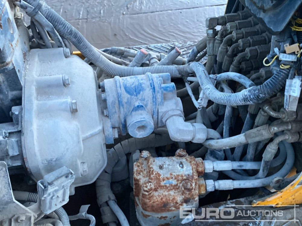 Μίνι εκσκαφέας 2014 JCB 8008CTS: φωτογραφία 41