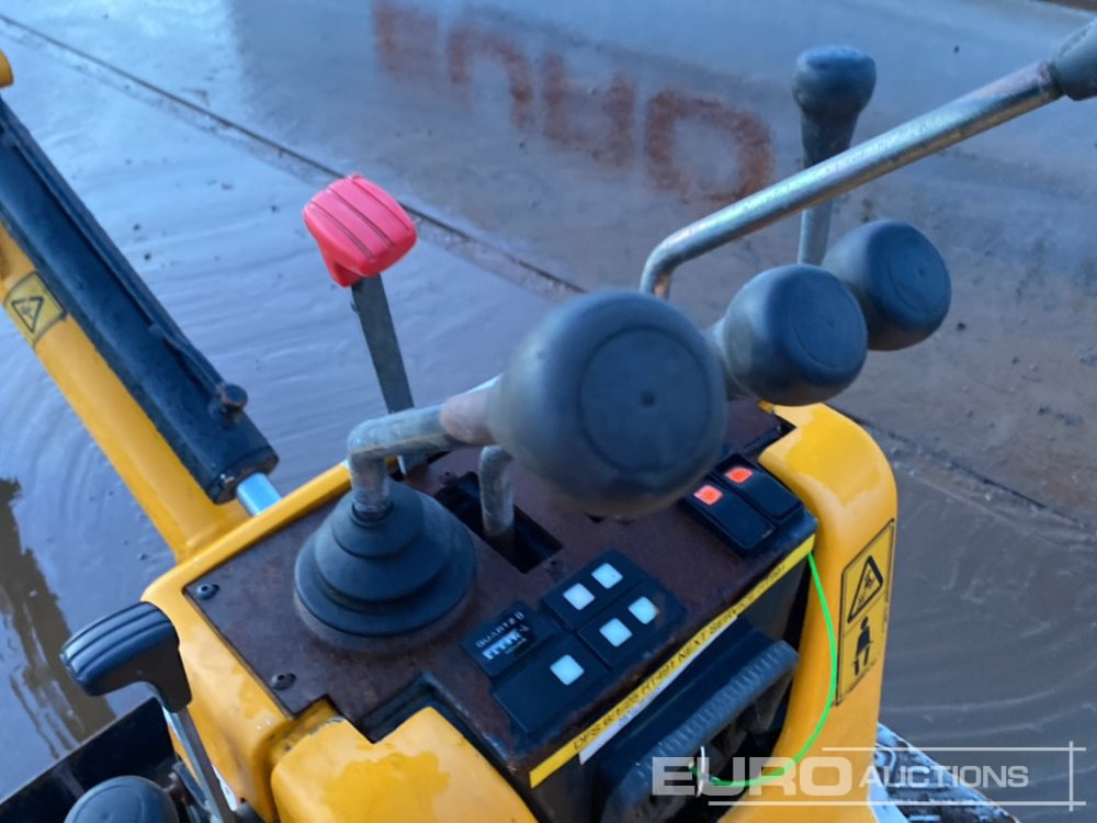 Μίνι εκσκαφέας 2014 JCB 8008CTS: φωτογραφία 26