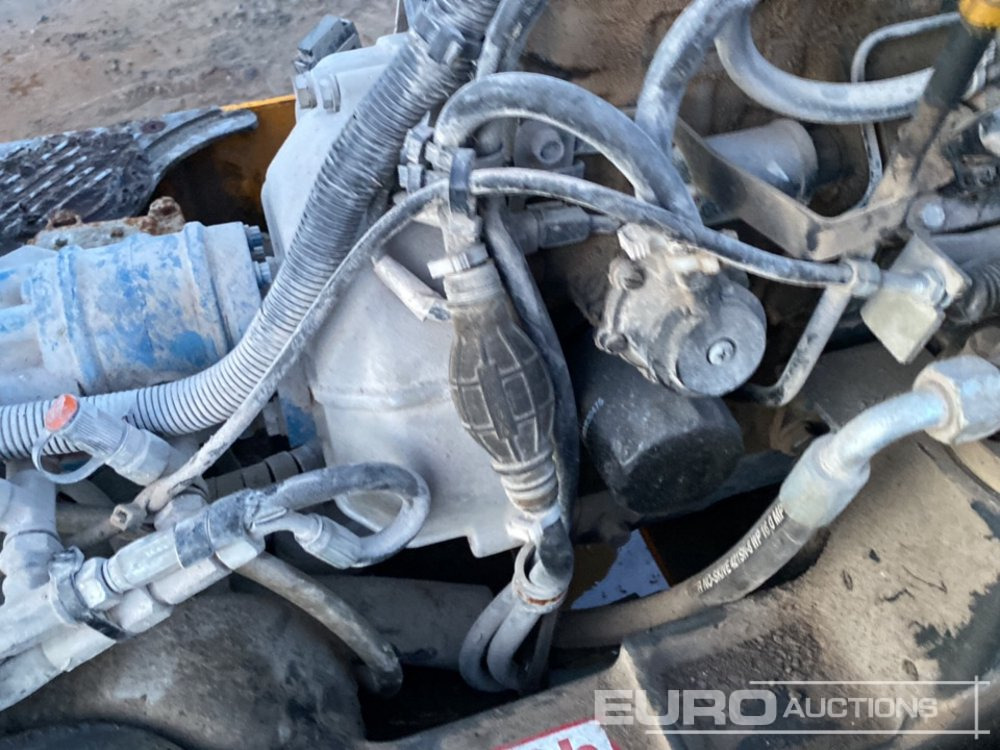 Μίνι εκσκαφέας 2014 JCB 8008CTS: φωτογραφία 35