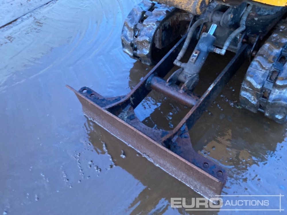 Μίνι εκσκαφέας 2014 JCB 8008CTS: φωτογραφία 22