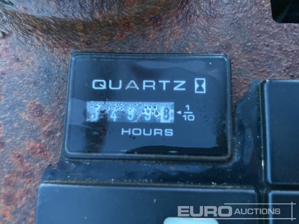 Μίνι εκσκαφέας 2014 JCB 8008CTS: φωτογραφία 43