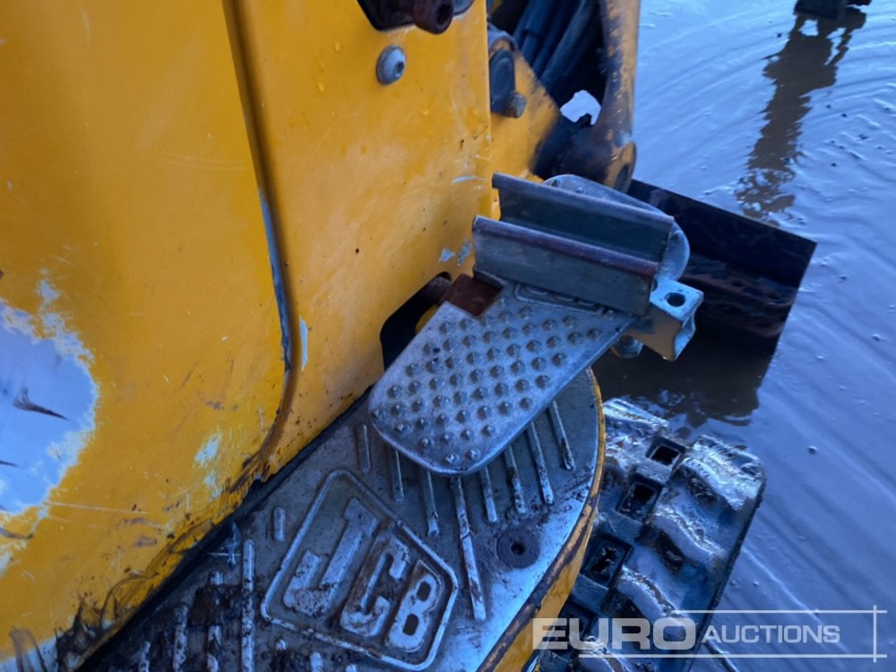 Μίνι εκσκαφέας 2014 JCB 8008CTS: φωτογραφία 33