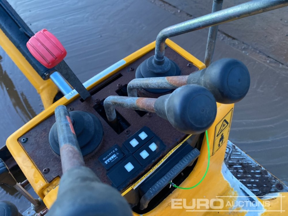 Μίνι εκσκαφέας 2014 JCB 8008CTS: φωτογραφία 25