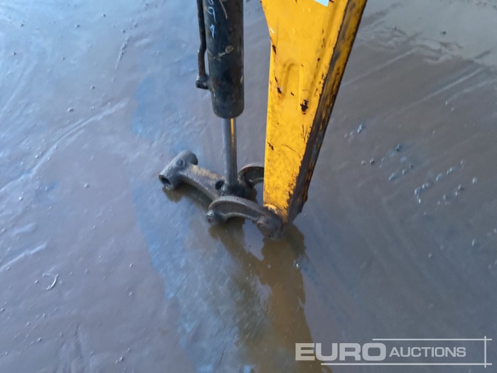 Μίνι εκσκαφέας 2014 JCB 8008CTS: φωτογραφία 18