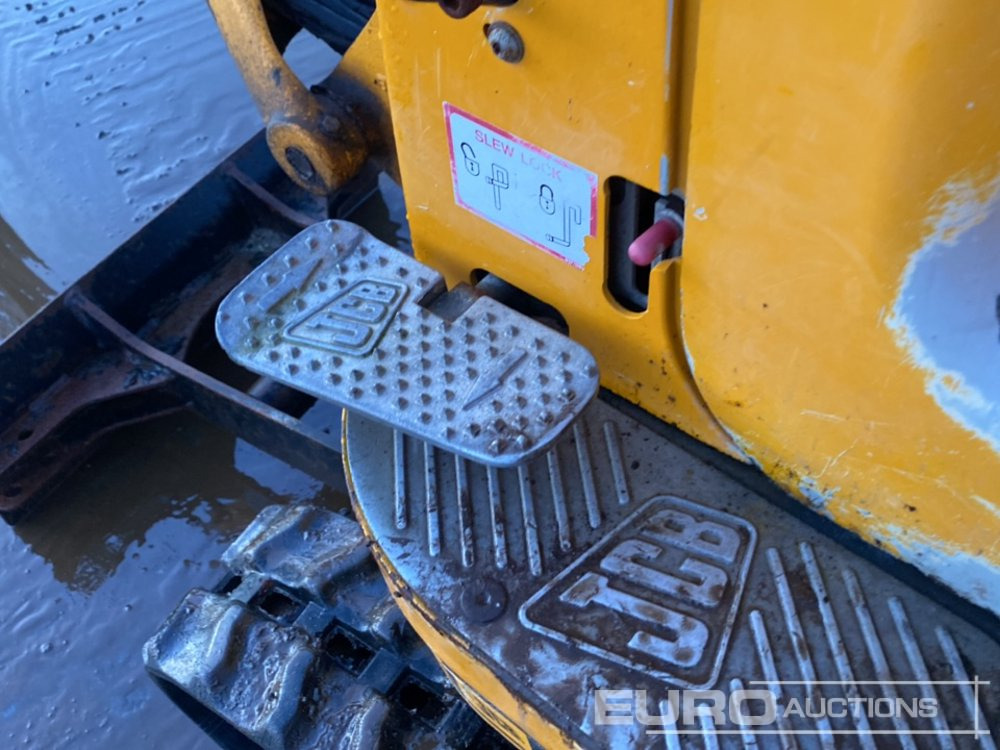 Μίνι εκσκαφέας 2014 JCB 8008CTS: φωτογραφία 32