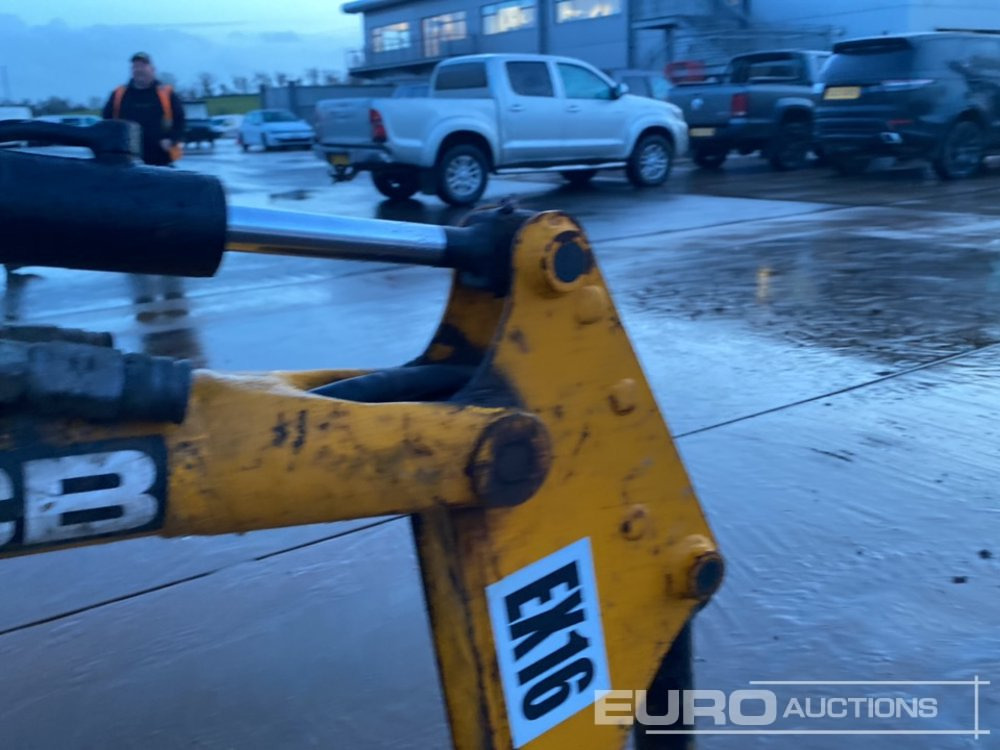 Μίνι εκσκαφέας 2014 JCB 8008CTS: φωτογραφία 16