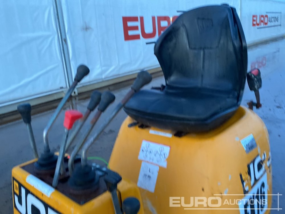 Μίνι εκσκαφέας 2014 JCB 8008CTS: φωτογραφία 23