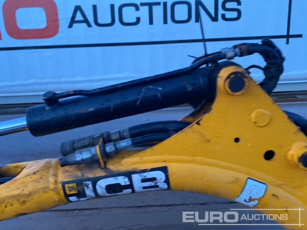 Μίνι εκσκαφέας 2014 JCB 8008CTS: φωτογραφία 20