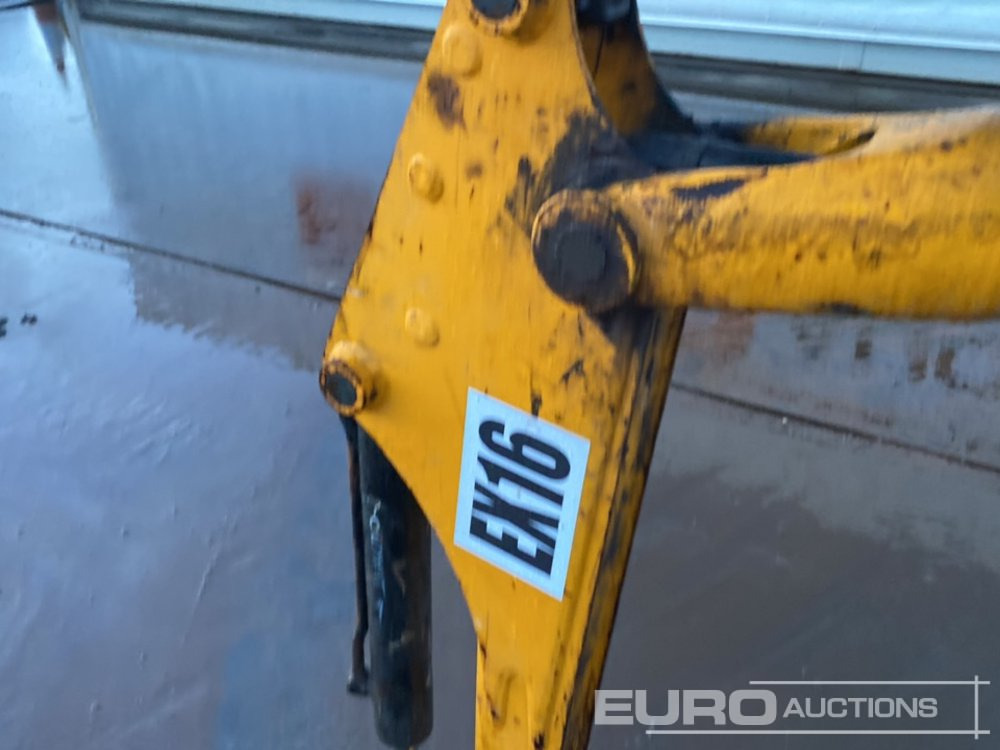 Μίνι εκσκαφέας 2014 JCB 8008CTS: φωτογραφία 19