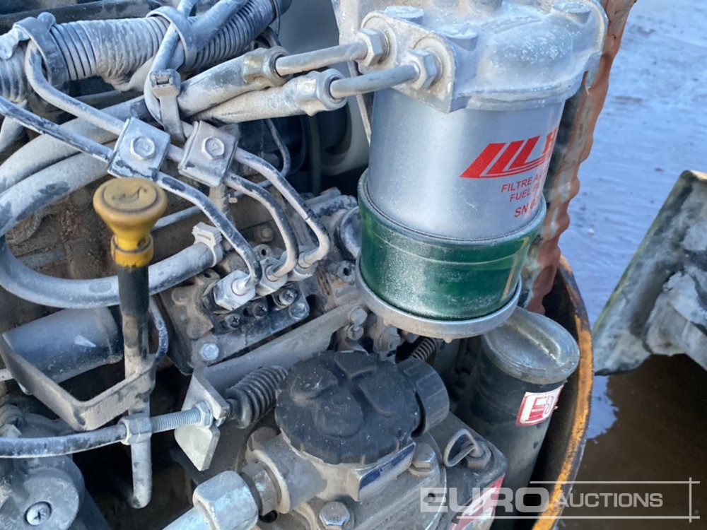 Μίνι εκσκαφέας 2014 JCB 8008CTS: φωτογραφία 36