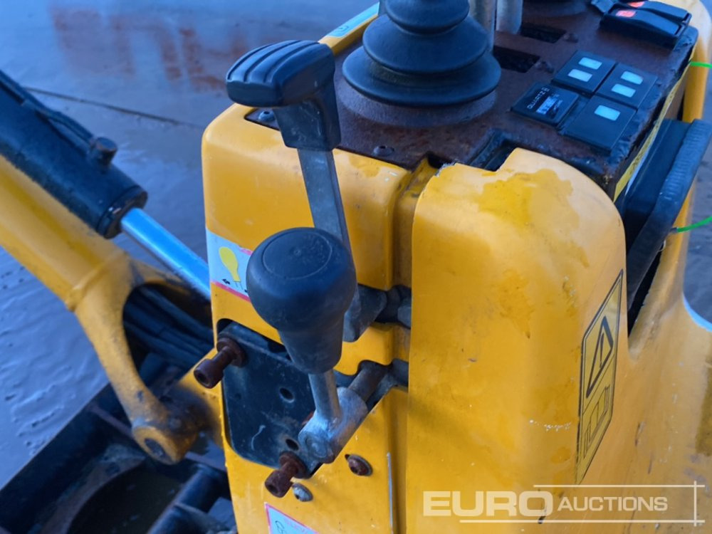 Μίνι εκσκαφέας 2014 JCB 8008CTS: φωτογραφία 31