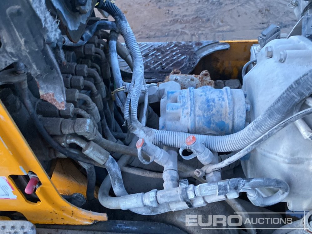 Μίνι εκσκαφέας 2014 JCB 8008CTS: φωτογραφία 34