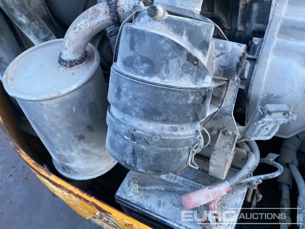 Μίνι εκσκαφέας 2014 JCB 8008CTS: φωτογραφία 40