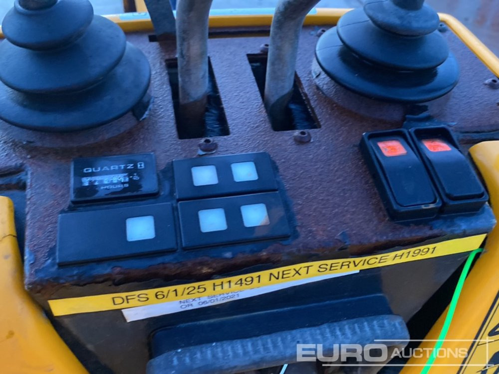 Μίνι εκσκαφέας 2014 JCB 8008CTS: φωτογραφία 28