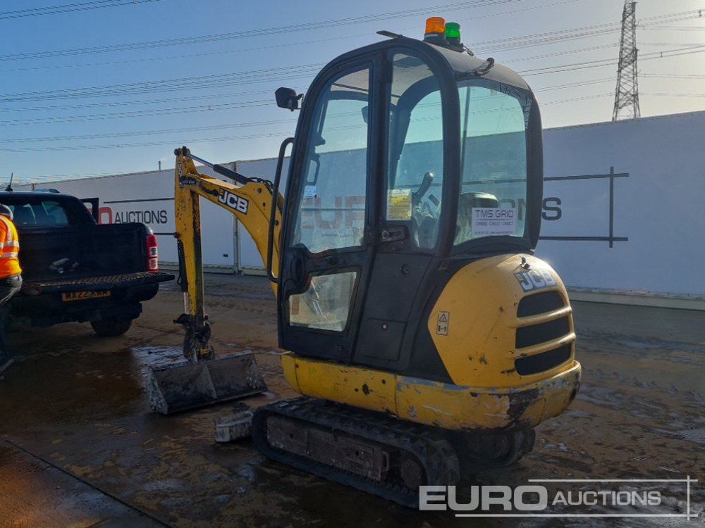 2014 JCB 8014 - Μίνι εκσκαφέας: φωτογραφία 3 2014 JCB 8014 - Μίνι εκσκαφέας: φωτογραφία 3