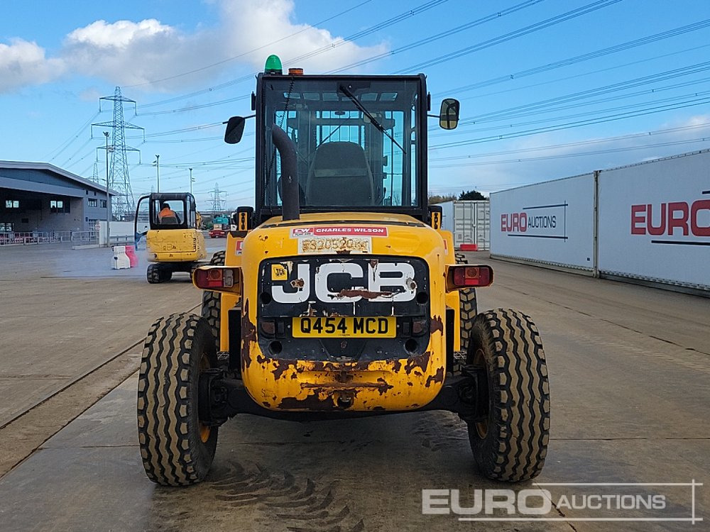 2014 JCB 926 - Φορτηγό ανωμάλου εδάφους: φωτογραφία 4 2014 JCB 926 - Φορτηγό ανωμάλου εδάφους: φωτογραφία 4