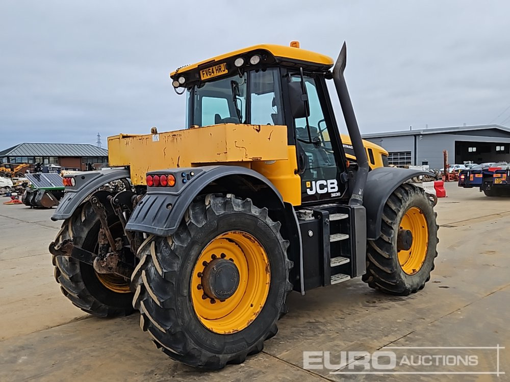 2014 JCB Fastrac 3230 - Τρακτέρ: φωτογραφία 5 2014 JCB Fastrac 3230 - Τρακτέρ: φωτογραφία 5
