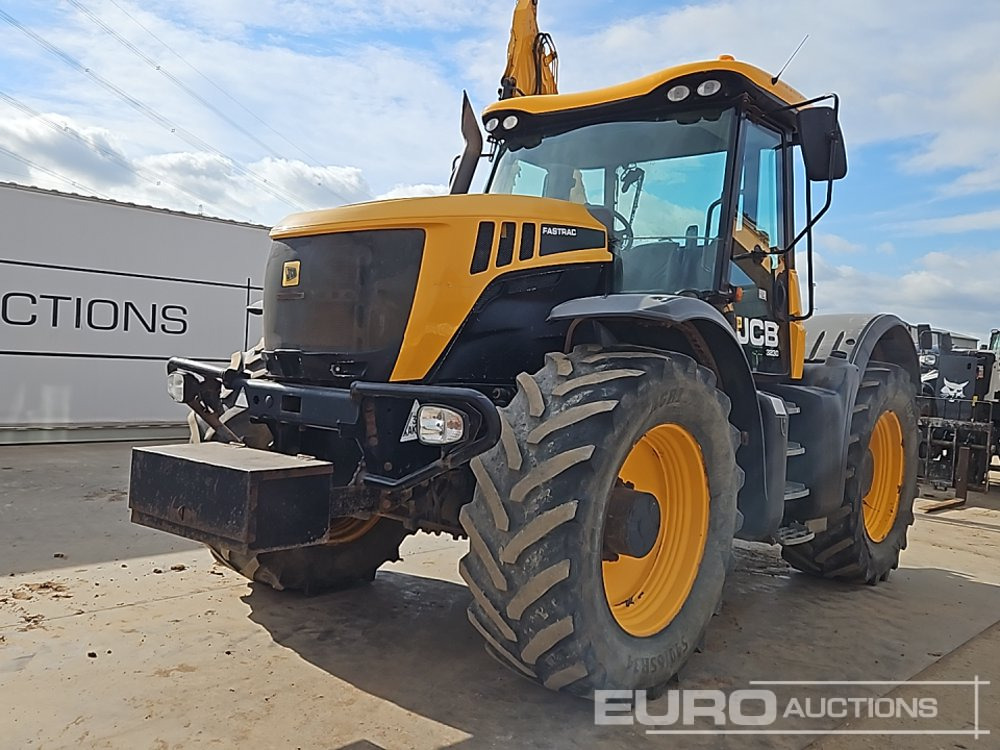2014 JCB Fastrac 3230 - Τρακτέρ: φωτογραφία 1 2014 JCB Fastrac 3230 - Τρακτέρ: φωτογραφία 1