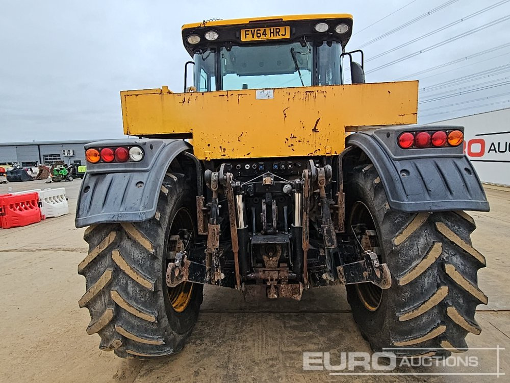 2014 JCB Fastrac 3230 - Τρακτέρ: φωτογραφία 4 2014 JCB Fastrac 3230 - Τρακτέρ: φωτογραφία 4