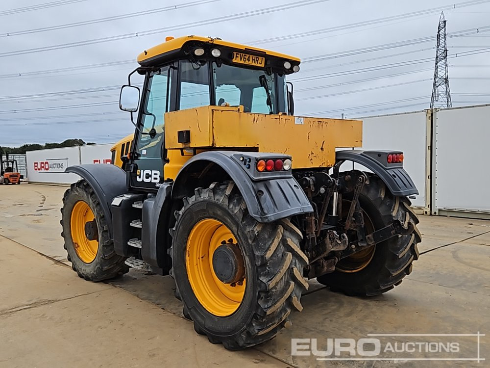 2014 JCB Fastrac 3230 - Τρακτέρ: φωτογραφία 3 2014 JCB Fastrac 3230 - Τρακτέρ: φωτογραφία 3