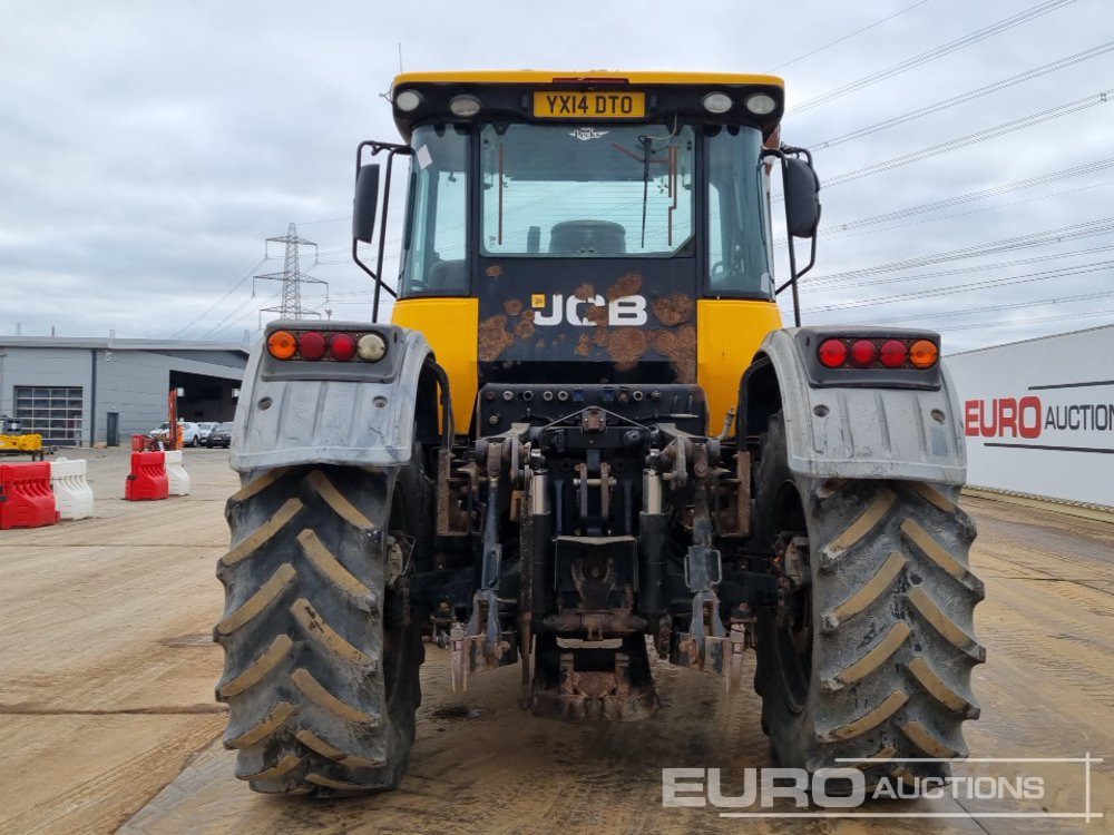 2014 JCB Fastrac 3230 - Τρακτέρ: φωτογραφία 4 2014 JCB Fastrac 3230 - Τρακτέρ: φωτογραφία 4