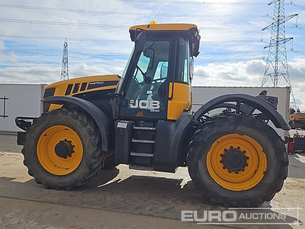 2014 JCB Fastrac 3230 - Τρακτέρ: φωτογραφία 2 2014 JCB Fastrac 3230 - Τρακτέρ: φωτογραφία 2