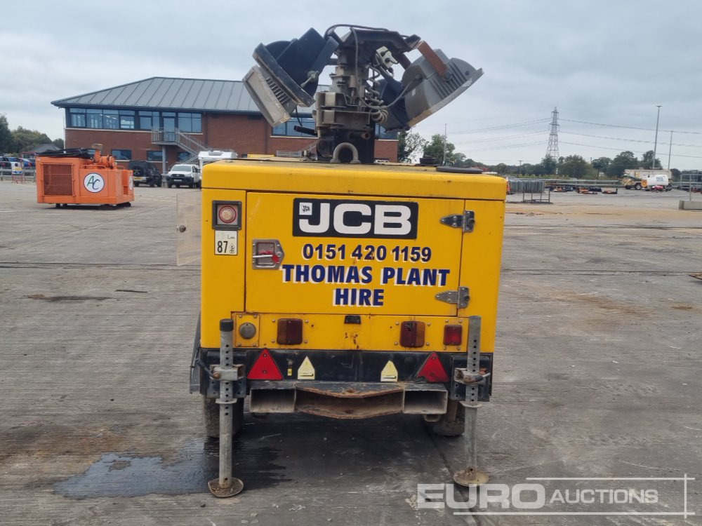 2014 JCB LT9 - Πύργος φωτισμού: φωτογραφία 4 2014 JCB LT9 - Πύργος φωτισμού: φωτογραφία 4