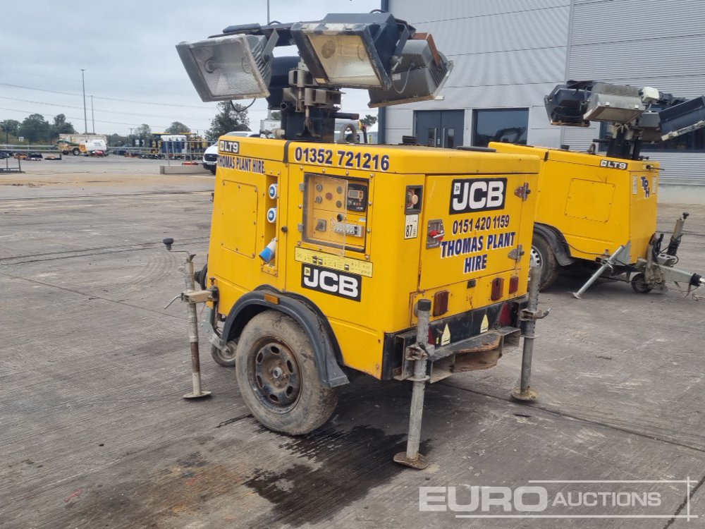 2014 JCB LT9 - Πύργος φωτισμού: φωτογραφία 3 2014 JCB LT9 - Πύργος φωτισμού: φωτογραφία 3