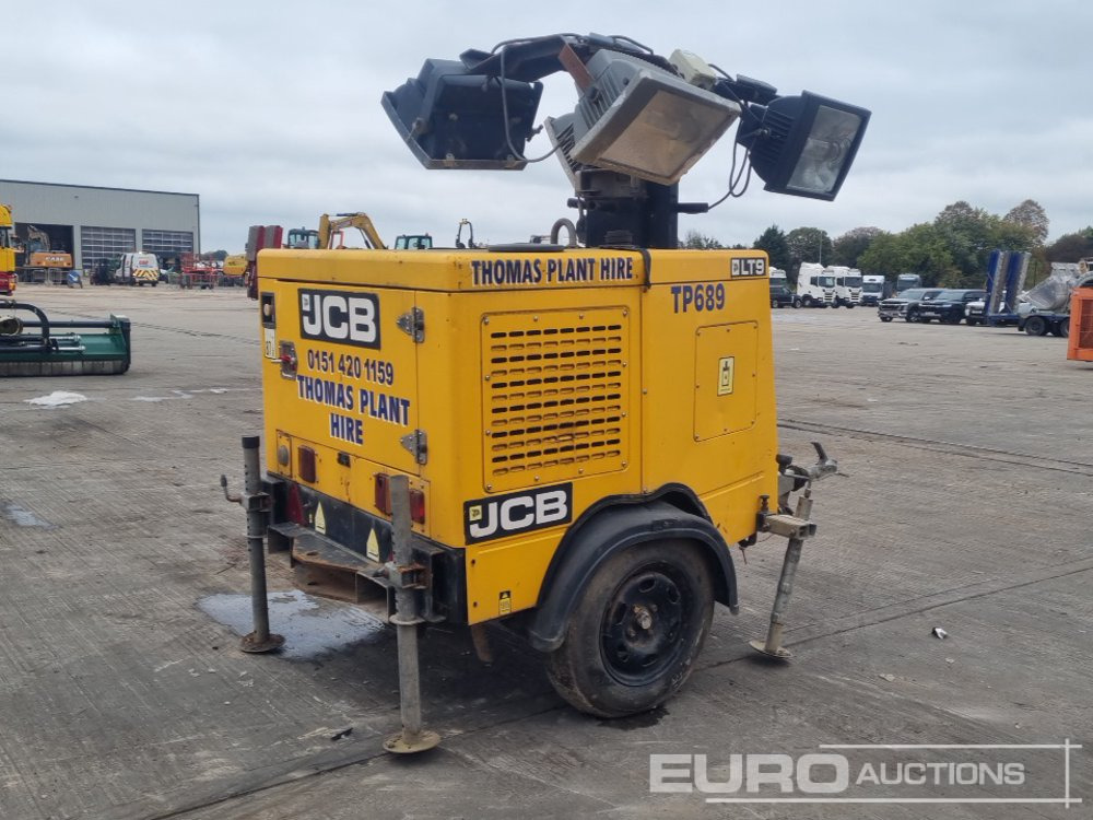 2014 JCB LT9 - Πύργος φωτισμού: φωτογραφία 5 2014 JCB LT9 - Πύργος φωτισμού: φωτογραφία 5