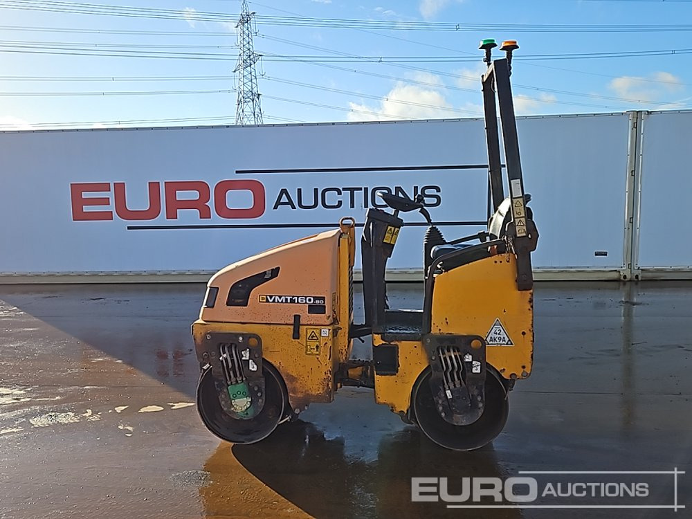 2014 JCB VMT160-80 - Οδοστρωτήρας: φωτογραφία 2 2014 JCB VMT160-80 - Οδοστρωτήρας: φωτογραφία 2
