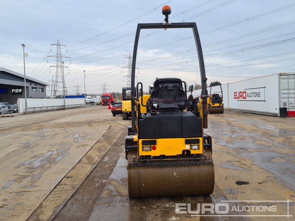 2014 JCB VMT260 - Οδοστρωτήρας: φωτογραφία 4 2014 JCB VMT260 - Οδοστρωτήρας: φωτογραφία 4