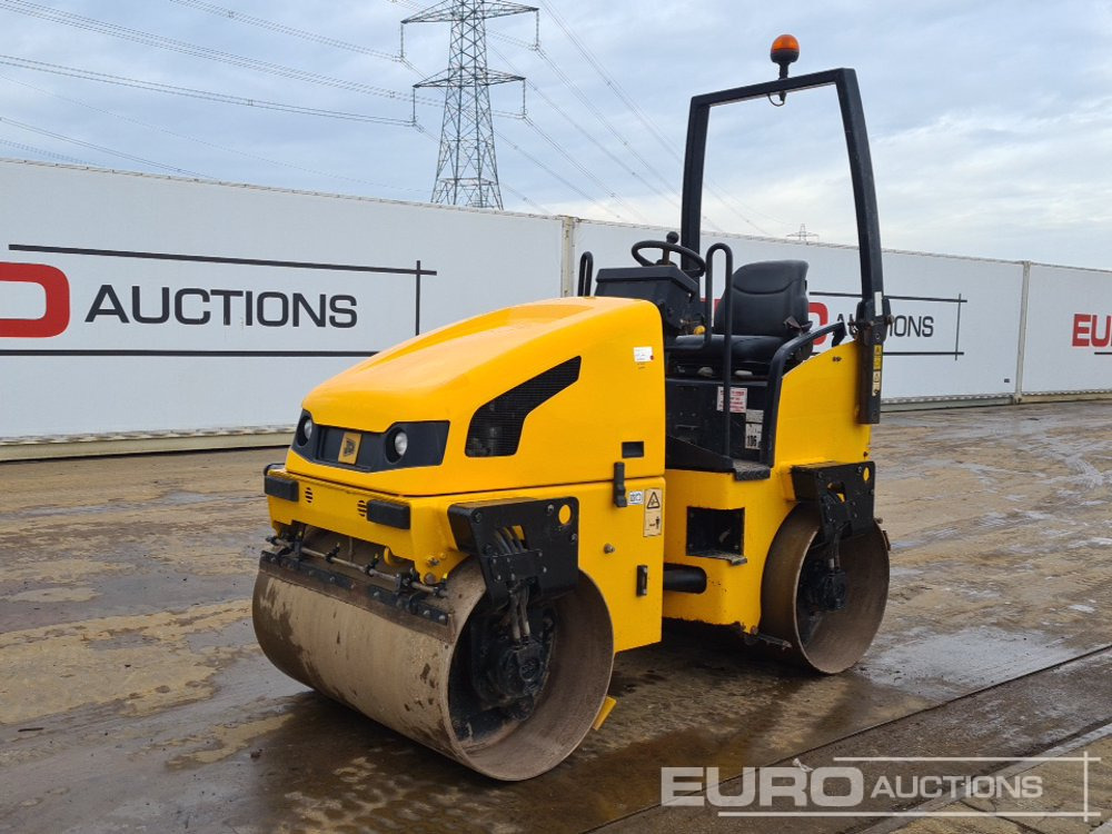 2014 JCB VMT260 - Οδοστρωτήρας: φωτογραφία 1 2014 JCB VMT260 - Οδοστρωτήρας: φωτογραφία 1