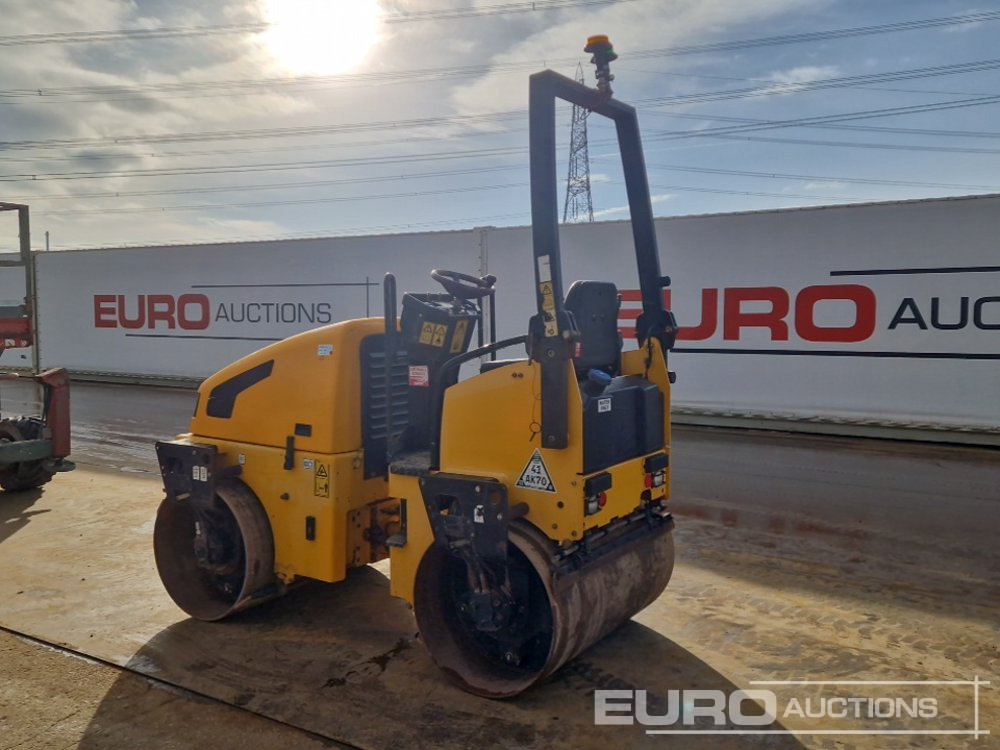 2014 JCB VMT260 - Οδοστρωτήρας: φωτογραφία 3 2014 JCB VMT260 - Οδοστρωτήρας: φωτογραφία 3