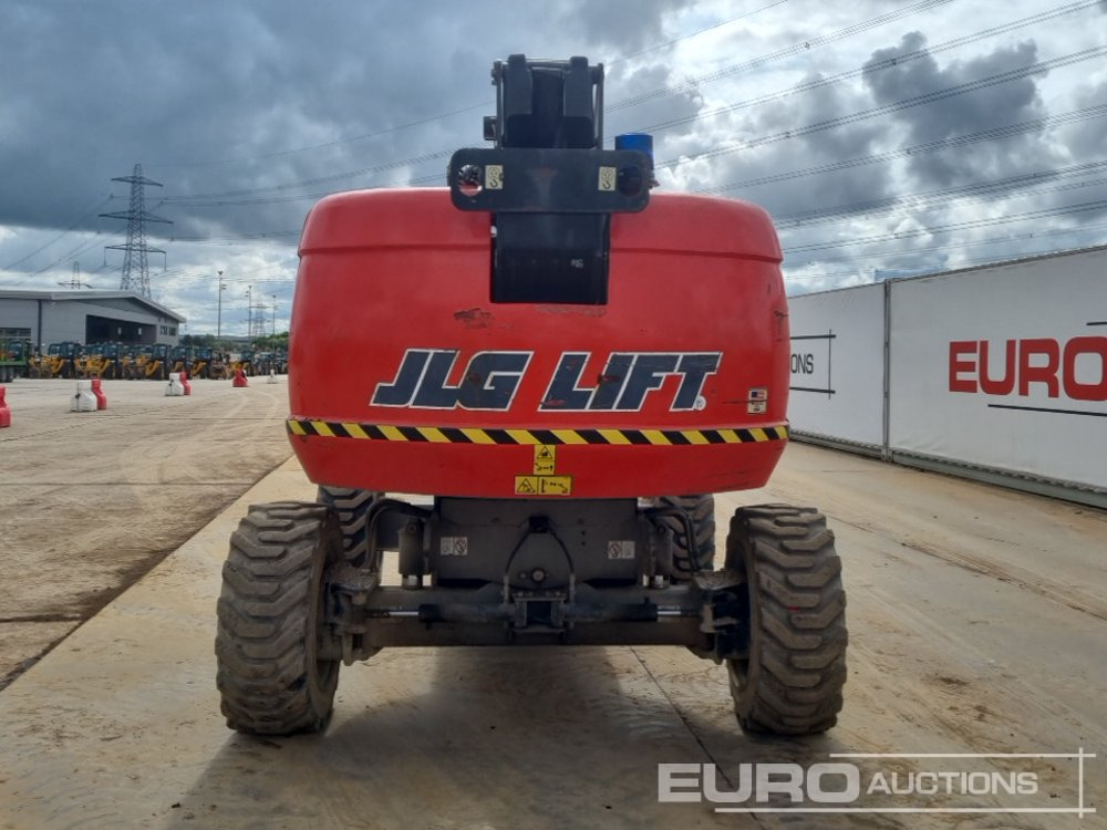 2014 JLG 660SJ - Πλατφόρμα εναέρια: φωτογραφία 4 2014 JLG 660SJ - Πλατφόρμα εναέρια: φωτογραφία 4
