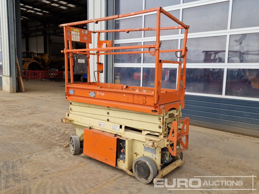 2014 JLG 6RS - Πλατφόρμα εναέρια: φωτογραφία 3 2014 JLG 6RS - Πλατφόρμα εναέρια: φωτογραφία 3