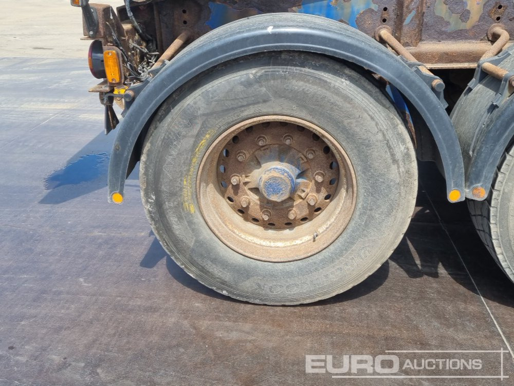 Επικαθήμενο ανατρεπόμενο 2014 Kel-berg T25/T100-6725: φωτογραφία 12