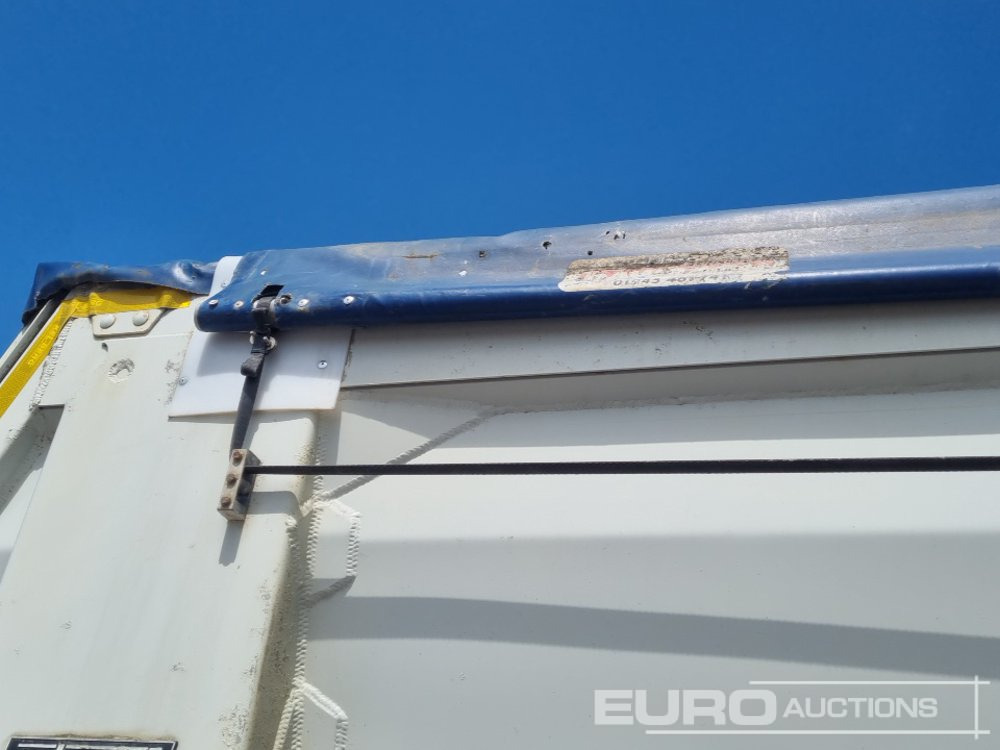 Επικαθήμενο ανατρεπόμενο 2014 Kel-berg T25/T100-6725: φωτογραφία 19