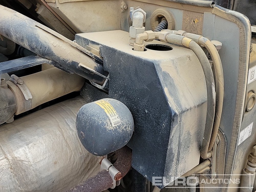 Μίνι εκσκαφέας 2014 Kubota KX101-3A3: φωτογραφία 38