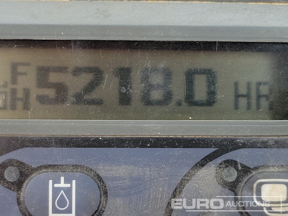 Μίνι εκσκαφέας 2014 Kubota KX101-3A3: φωτογραφία 45