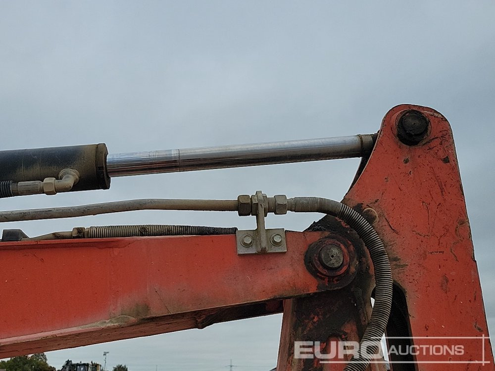 Μίνι εκσκαφέας 2014 Kubota KX101-3A3: φωτογραφία 19