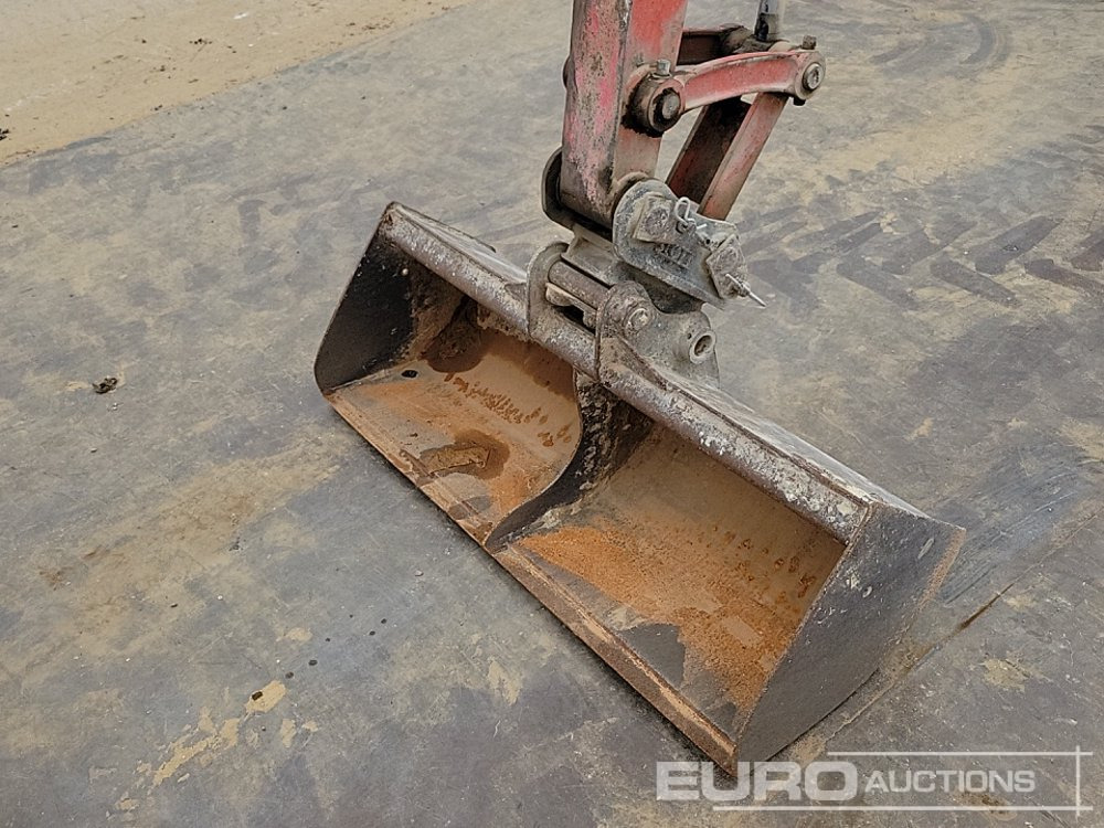 Μίνι εκσκαφέας 2014 Kubota KX101-3A3: φωτογραφία 21