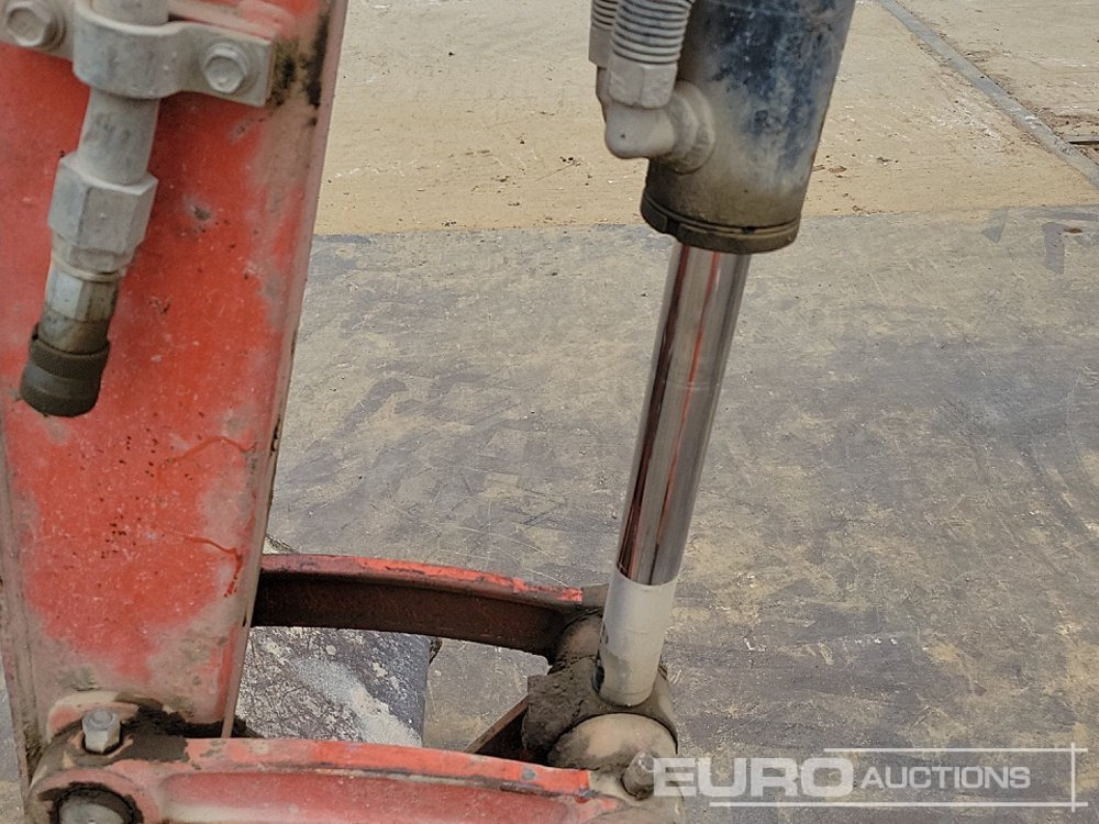 Μίνι εκσκαφέας 2014 Kubota KX101-3A3: φωτογραφία 20